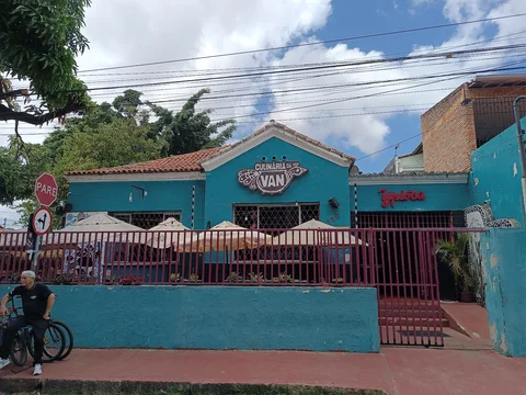 Restaurante Culinária da Van