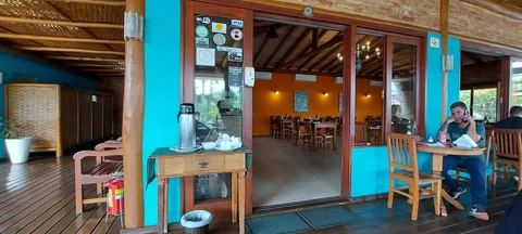 Manjericão Bar & Gastronomia