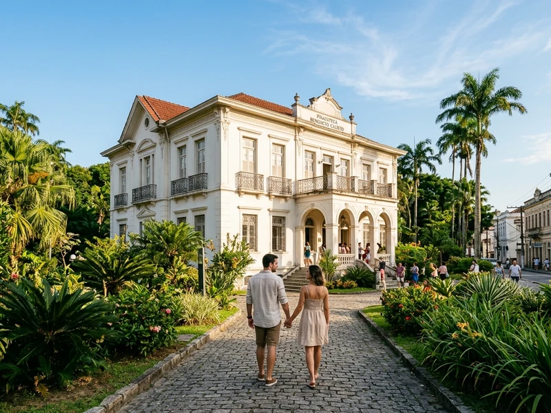 Um roteiro cuidadosamente desenhado para casais que buscam exclusividade, cumplicidade e sofisticação no litoral paulista. Combinando passeios contemplativos por jardins históricos, vistas panorâmicas de tirar o fôlego e o embalo das ondas em um passeio de lancha privativo, a jornada valoriza o tempo de qualidade a dois. O itinerário proporciona uma experiência relaxante com sessão de spa dedicada ao casal, hospedagem clássica debruçada sobre a praia e experiências gastronômicas memoráveis que vão desde almoços autorais de frutos do mar até um autêntico jantar à luz de velas. O equilíbrio perfeito entre aconchego, cultura e romance. 🌊⛵✨