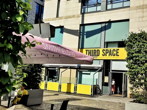 Third Space Smithfield