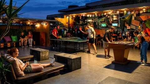 Pariwana Hostel Lima