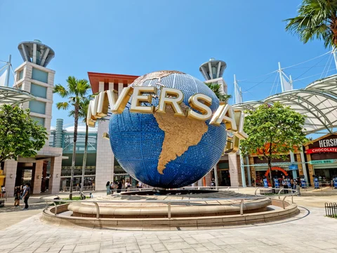 Universal Studios Singapore