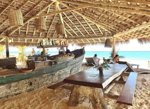 Uxua Praia Bar