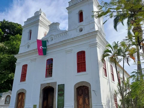 Museu de Arte Moderna da Bahia (MAM)