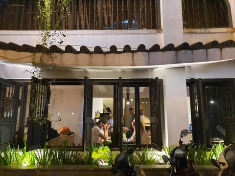 Sadhu Vegetarian Restaurant