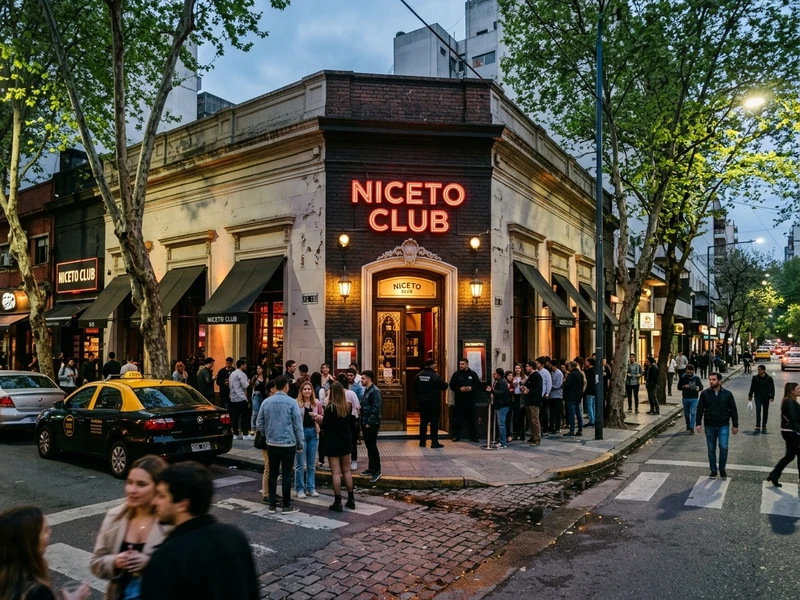 Este roteiro foi planejado sob medida para quem busca vivenciar a lendária vida noturna de Buenos Aires com o máximo de intensidade e disposição! 🎶✨ Com base estratégica em Palermo Soho, os dias começam em ritmo tranquilo, com descansos programados para repor as energias gastas na pista. 🍸 As tardes contam com passeios culturais leves e gastronomia contemporânea, enquanto as noites ganham vida em bares conceituais, clubes renomados como o Niceto e o Crobar, culminando na eletrizante Fiesta Bresh no Club GEBA. Uma imersão festiva inesquecível, segura e autêntica! 💃🕺