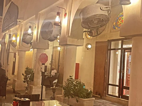 Al Mourjan Restaurant