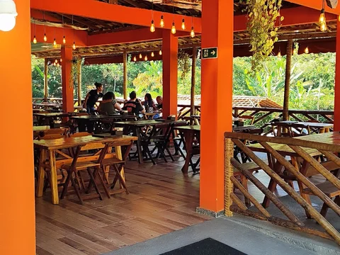 Restaurante Barvisao Rural