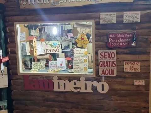 Ateliê Edmar de Oliveira