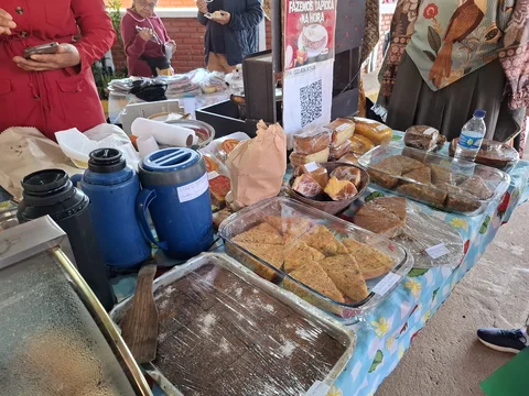 Feira de Artesanato de Alto Paraíso