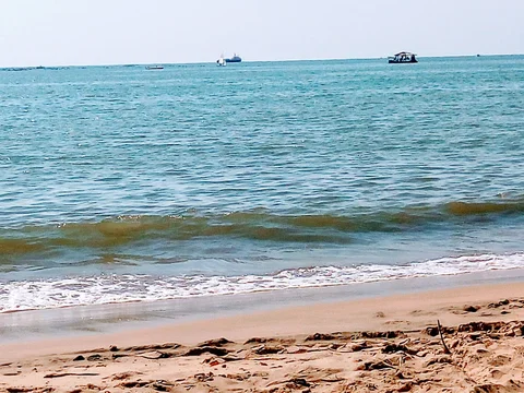 Praia da Armação do Itapocorói