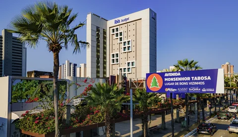 Ibis Budget Fortaleza Praia de Iracema