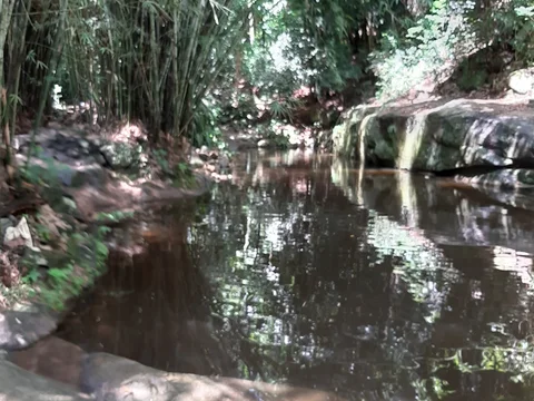 Cachoeira do Espraiado