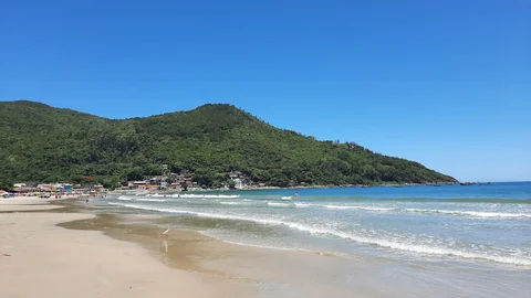 Praia do Pantano do Sul