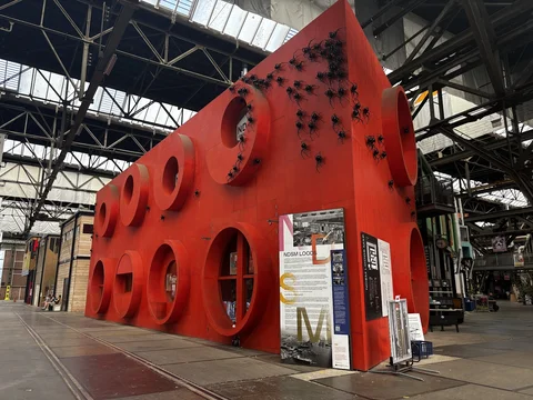 NDSM Wharf
