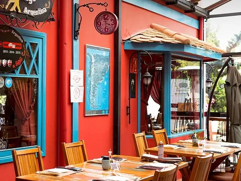 Restaurante Libertango