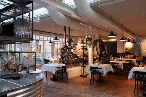 Restaurant Blaue Ente
