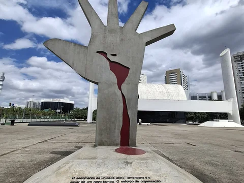 Memorial da América Latina