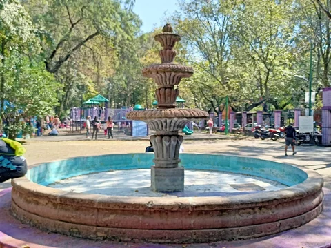 Viveros de Coyoacán