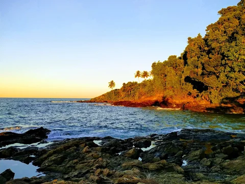 Orla do Porto de Itacare