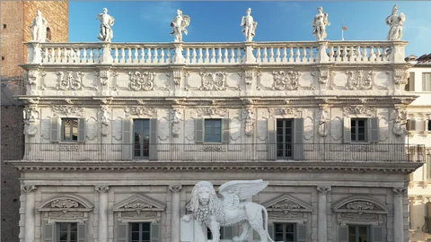 Palazzo Maffei Casa Museo
