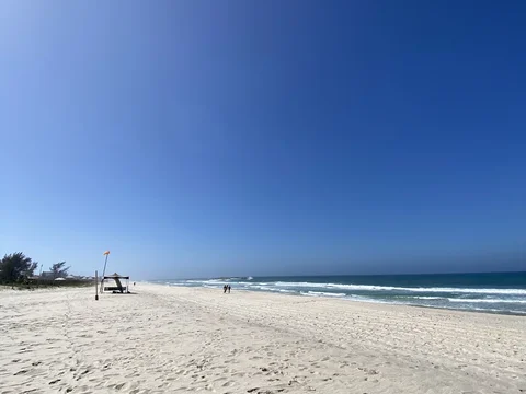 Praia de Itaúna