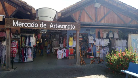 Mercado de Artesanato de Ilheus