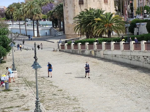 Paseo Alcalde Marques de Contadero