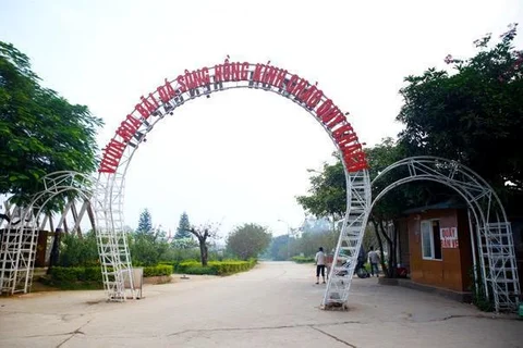 Bai Da Song Hong