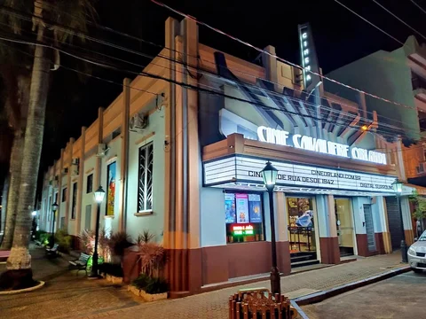 Cine Cavaliere Café