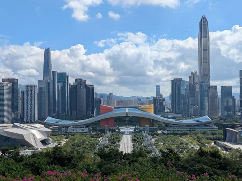 Lianhuashan Park