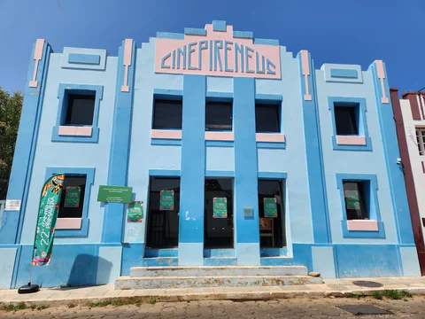 Cine Teatro Pireneus