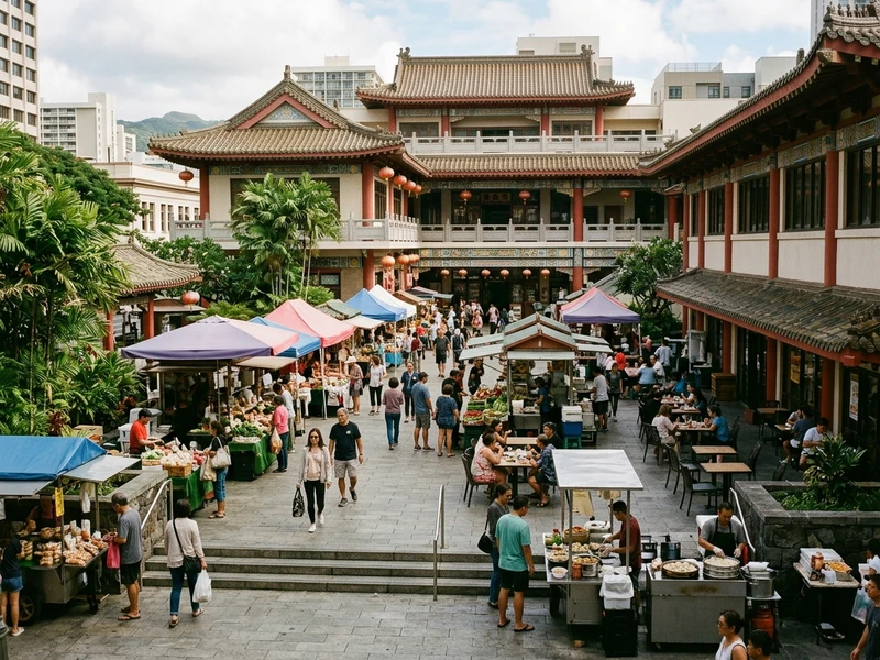 Um roteiro exclusivo de 3 dias desenhado para verdadeiros amantes da gastronomia no outono havaiano. Descubra a fusao perfeita entre heranca indigena, influencias asiaticas e aclamados restaurantes farm-to-table. A viagem contempla desde o historico Helena's Hawaiian Food e os mercados de Chinatown ate o refinamento do Merriman's, chocolates bean-to-bar em Kailua e a premiada coquetelaria do Bar Leather Apron. Uma imersao sensorial completa pela culinaria mais vibrante do Pacifico! 🌺🍍🍴