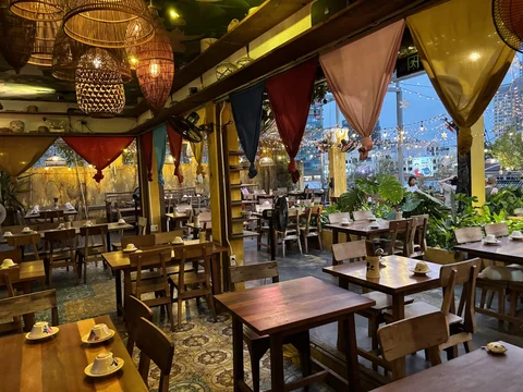 Secret Garden Restaurant