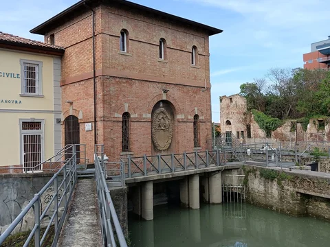 Sostegno del Battiferro