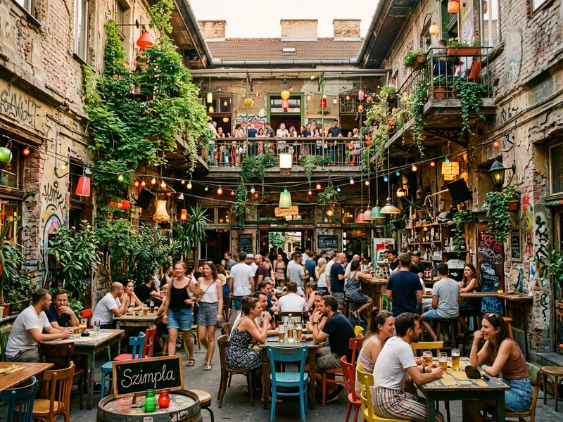 Este roteiro eletrizante de 3 dias foi desenhado sob medida para quem viaja em busca das melhores festas do mundo! Sem a exaustao dos passeios diurnos tradicionais, voce vai curtir os lendarios ruin pubs do Distrito VII, navegar pelo Danubio em um alucinante Boat Party com vista para o Parlamento e finalizar com chave de ouro na famosa Sparty de Szechenyi! 🍻🎶 Com pausas estrategicas para recarregar as energias e seguranca de transporte em primeiro lugar, sua unica preocupacao sera aproveitar cada batida!