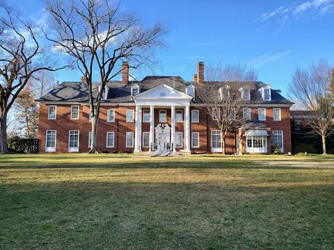 Hillwood Estate Museum and Gardens