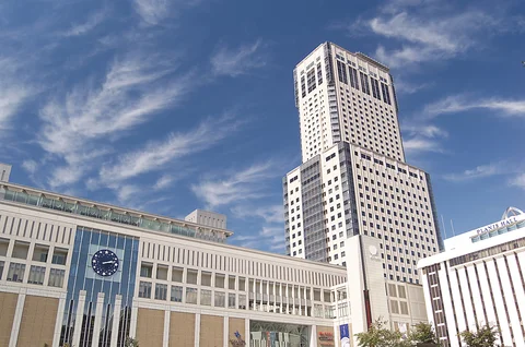 JR Tower Hotel Nikko Sapporo
