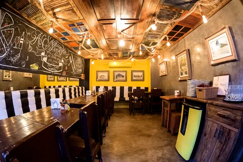 Restaurante Dom Carlo