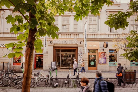 Wombat's City Hostel Budapest
