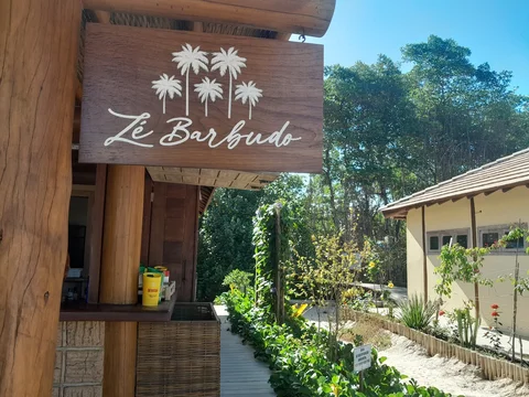 Cabana do Zé Barbudo