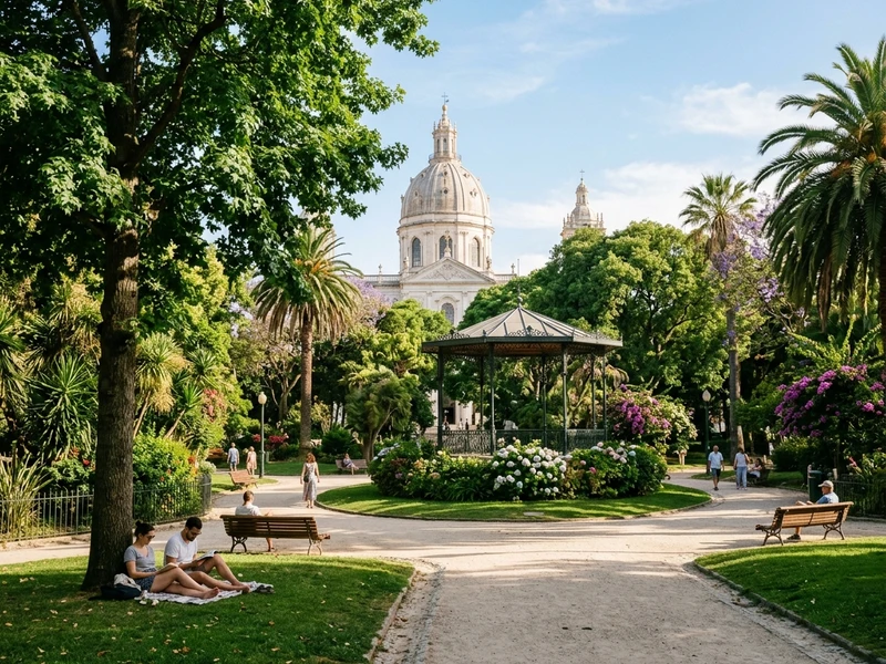 Uma experiencia concebida sob medida para quem busca paz, conforto e renovacao de energias. 🌿 Desfrute de hospedagem cinco estrelas com spa completo no historico bairro da Lapa, passeie pelos jardins mais calmos e protegidos da cidade, navegue pelas aguas mansas do Tejo a bordo de um veleiro privativo e relaxe nas enseadas tranquilas de Cascais. Cada momento foi cuidadosamente planejado em um ritmo espacoso e leve, sem filas nem correria, intercalado pela gastronomia portuguesa mais confortante. ☀️🌊