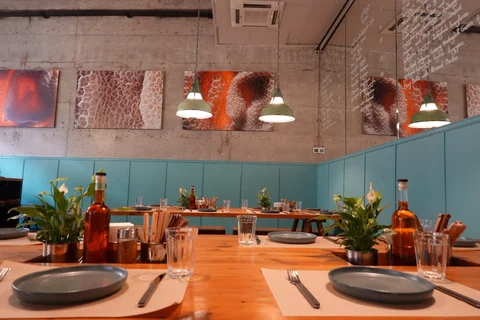 Culinarium Khasheria