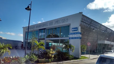 Mercado Municipal de Peixes