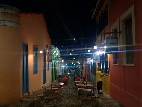Rua da Baderna