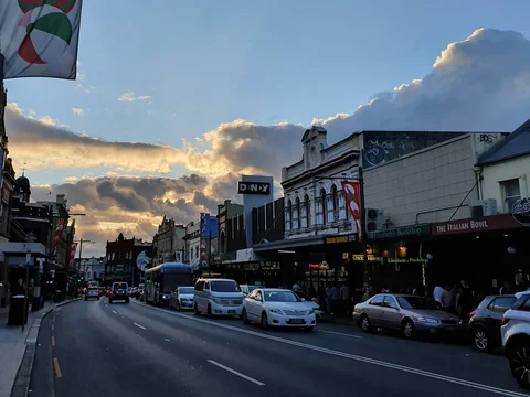 King Street Newtown