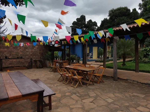 Restaurante Cozinha de Santo Antônio