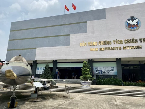 War Remnants Museum