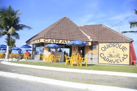 Quiosque da Prainha dos Pescadores