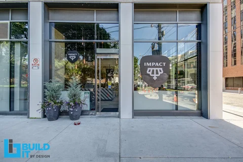 Impact Kitchen - Adelaide